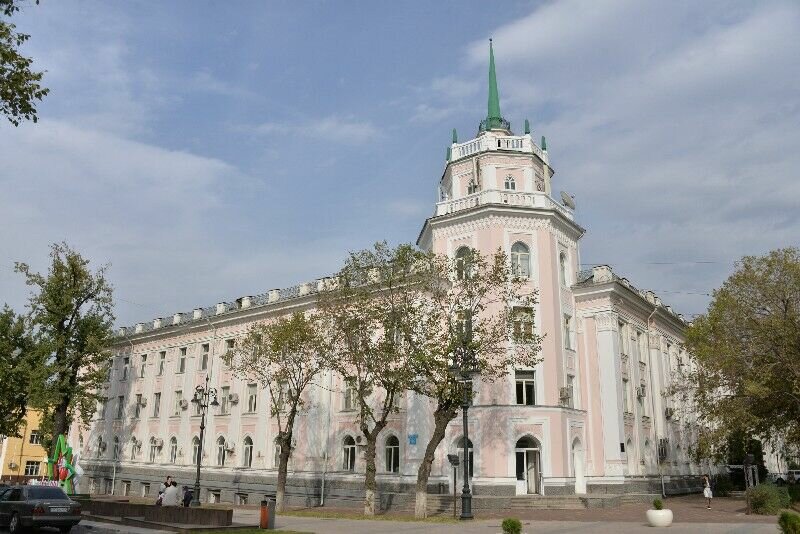 Коворкинг City hub, Алматы, фото