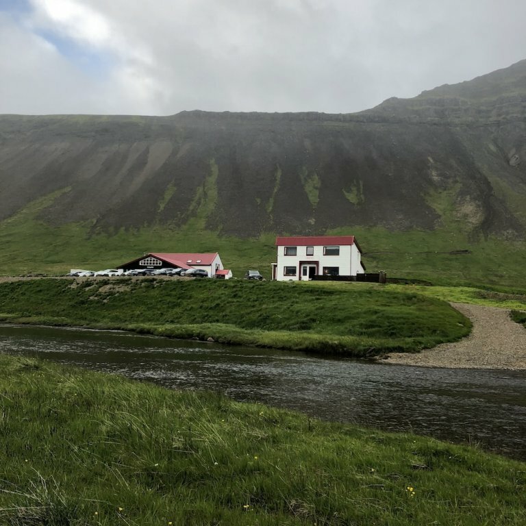 Гостевой дом Kirkjufell Guesthouse