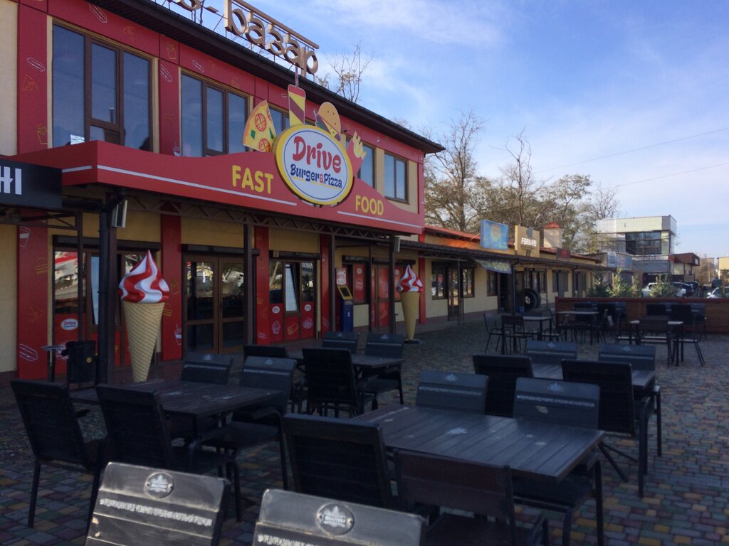 وجبات سريعة Drive Burger&Pizza ، جمهورية القرم، صورة