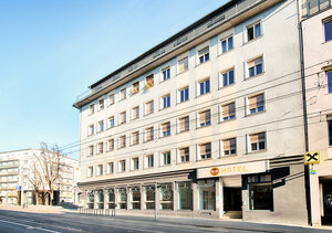 Гостиница B&b Hotel Graz-Hbf