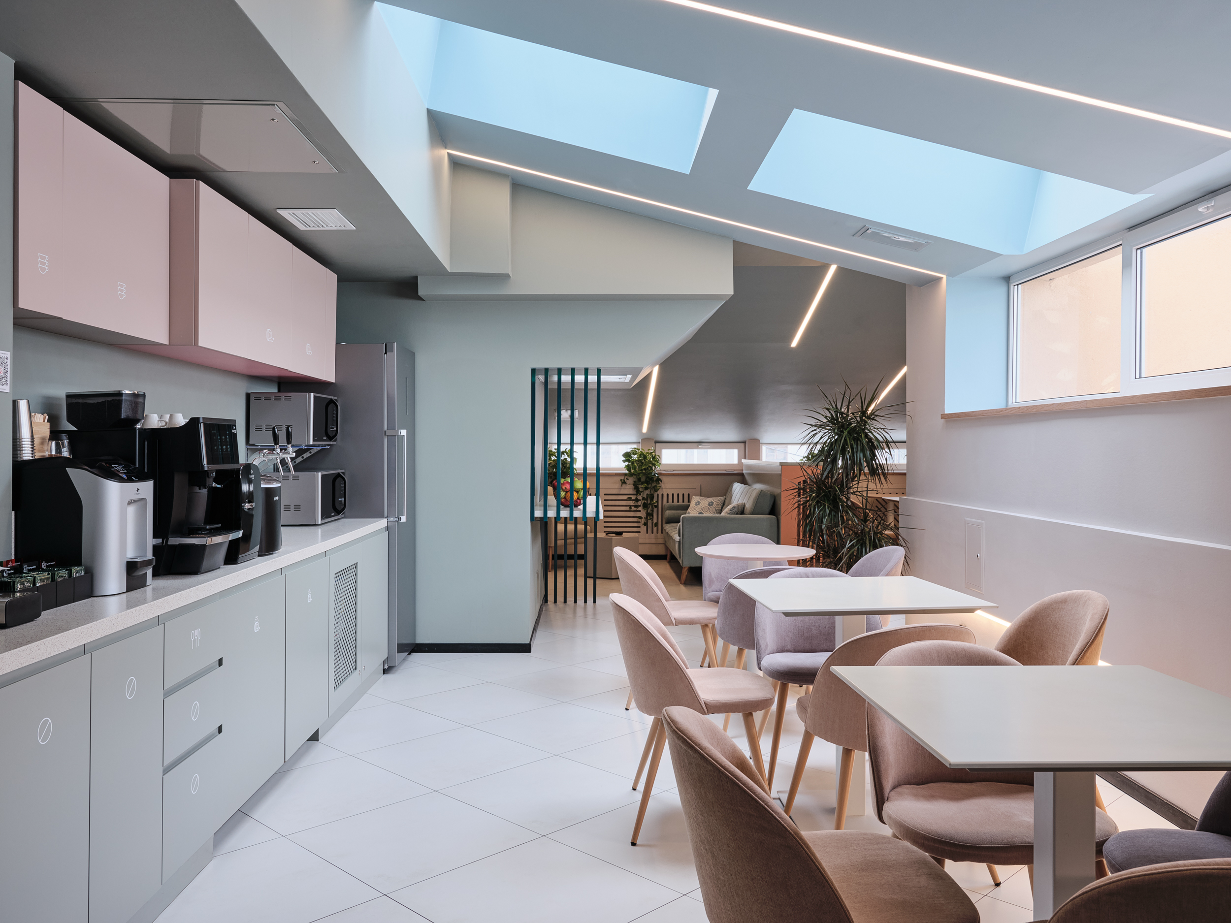 Коворкинг Васильевский Остров фото 18