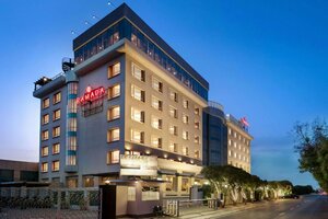 Гостиница Ramada by Wyndham Karachi Creek