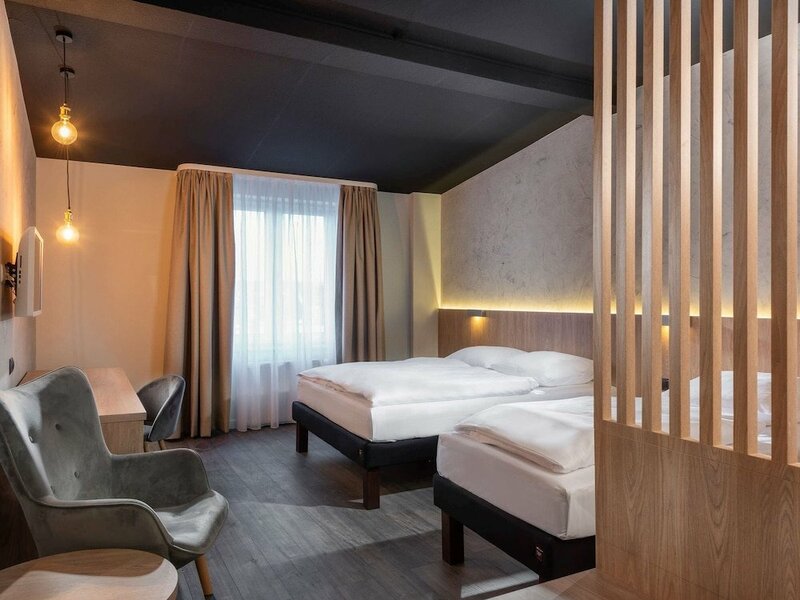 Гостиница Ibis Styles Dresden Neustadt в Дрездене