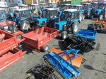 Доминант (Koltsevaya Street, 10Б), maquinaria y equipo agrícola