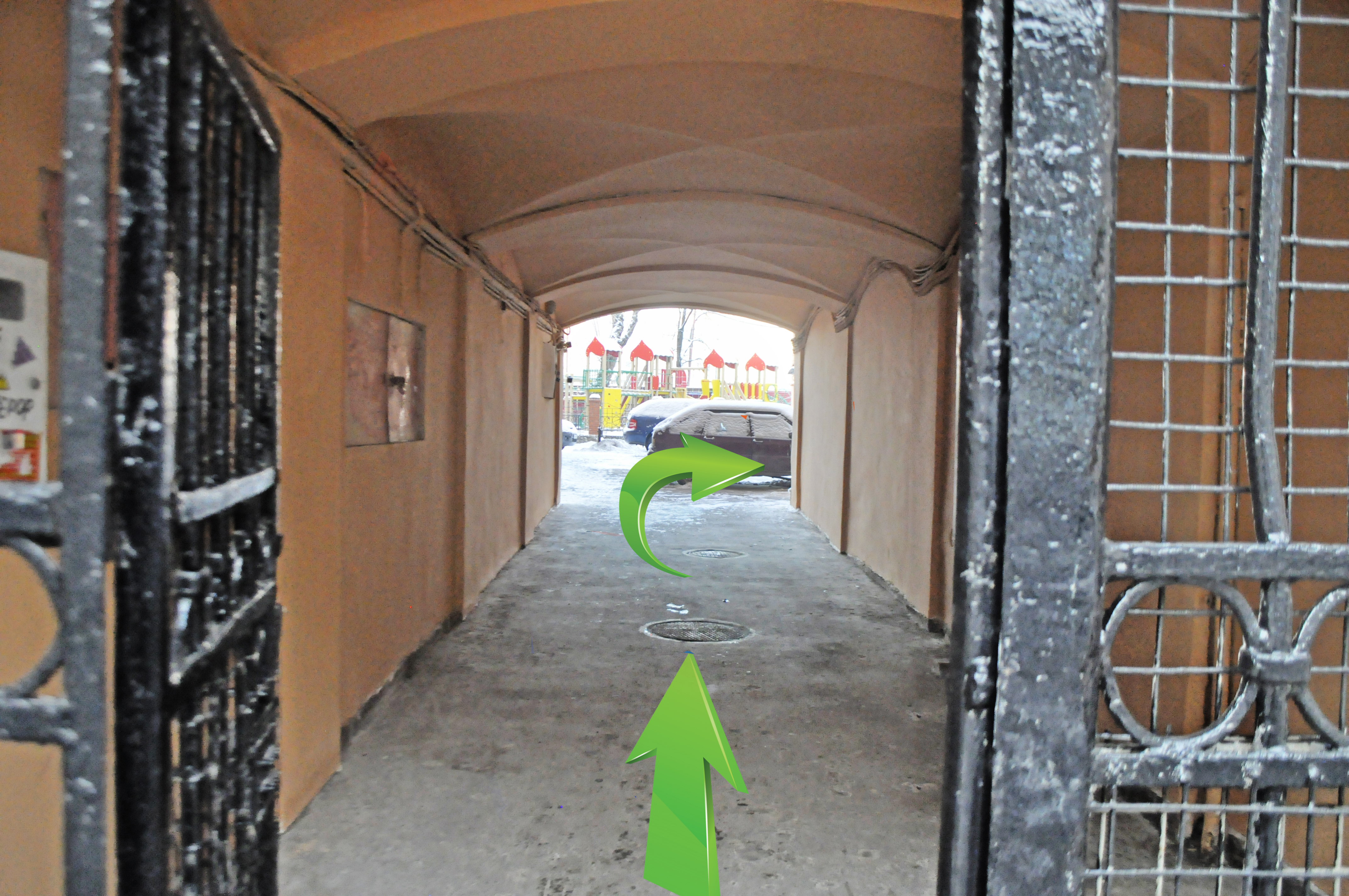 Фото Кон Тики и Карта на Некрасова 8