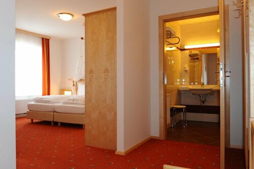 Гостиница Hotel-Gasthof-Fleischerei - Zur Alten Post