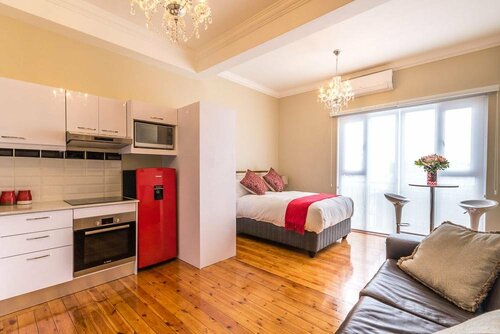 Гостиница Vesper Apartments в Кейптауне