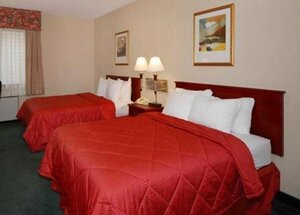 Quality Inn (Virginia, Henrico County, West Broad Street), hotel