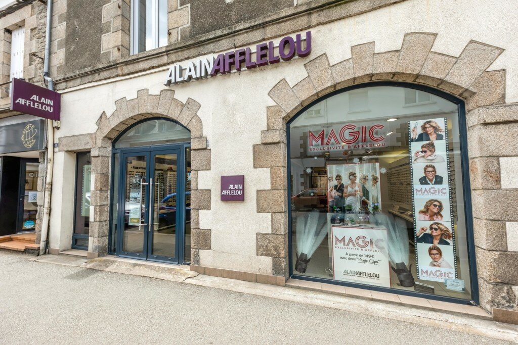 Clothing store Opticien Pontivy Alain Afflelou, Pontivy, photo