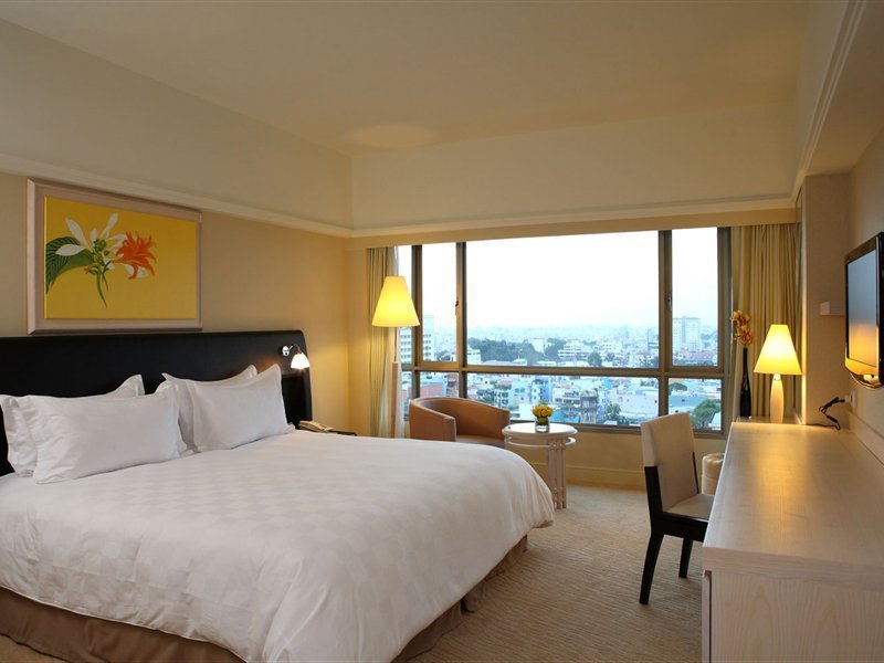 Фото Sofitel Saigon Plaza