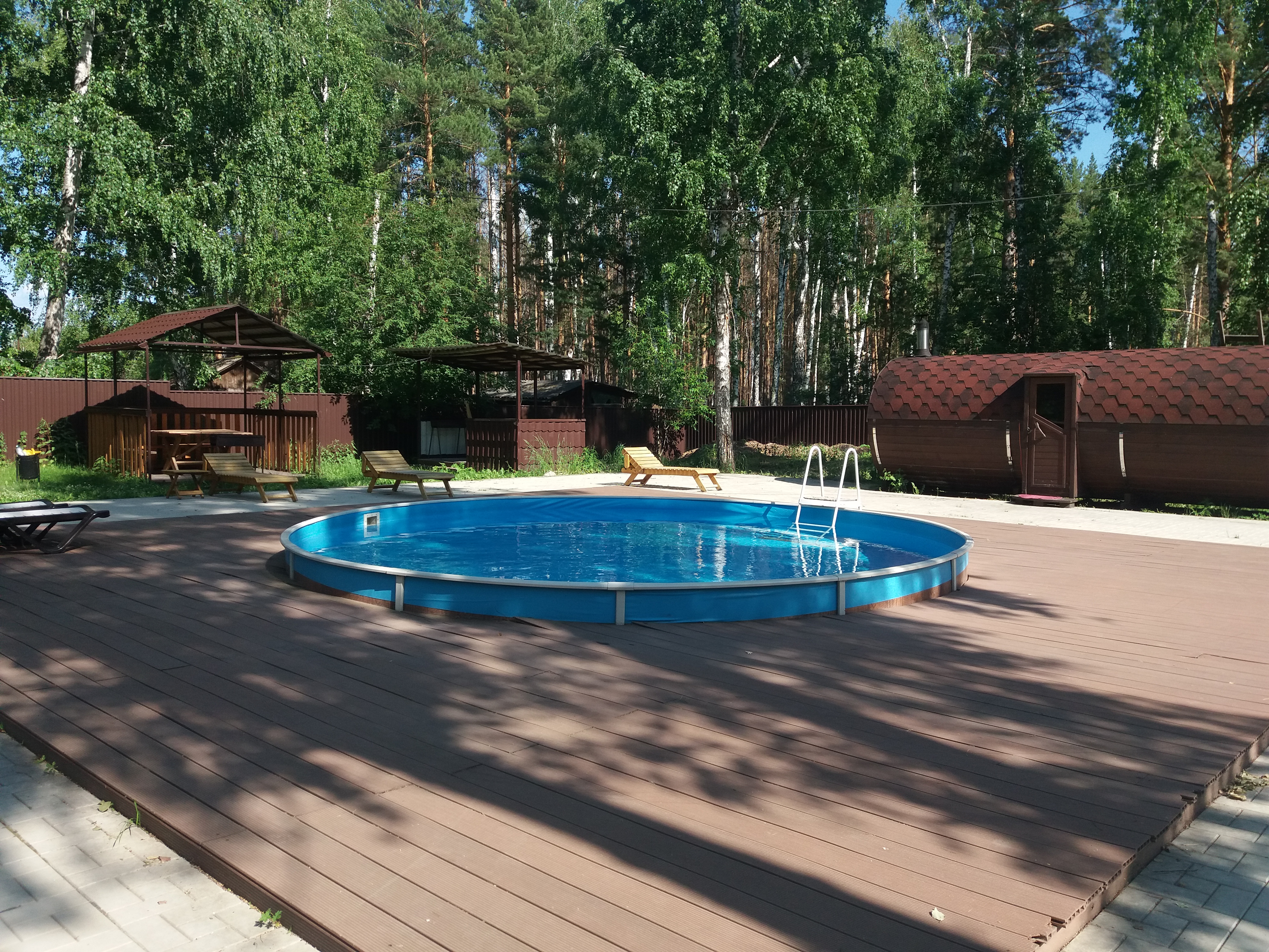 Фото Сибирская жемчужина