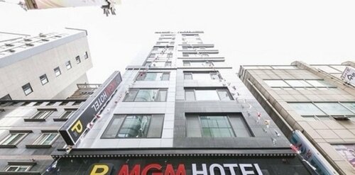 Гостиница Mgm Hotel Busan в Пусане