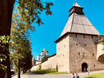Vlasyevskaya Tower (Kreml Street, 7), museum