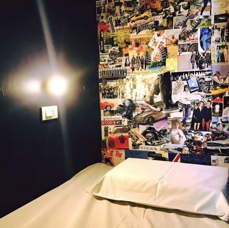 Hotel Wire Hostel Patong, Phuket Province, photo