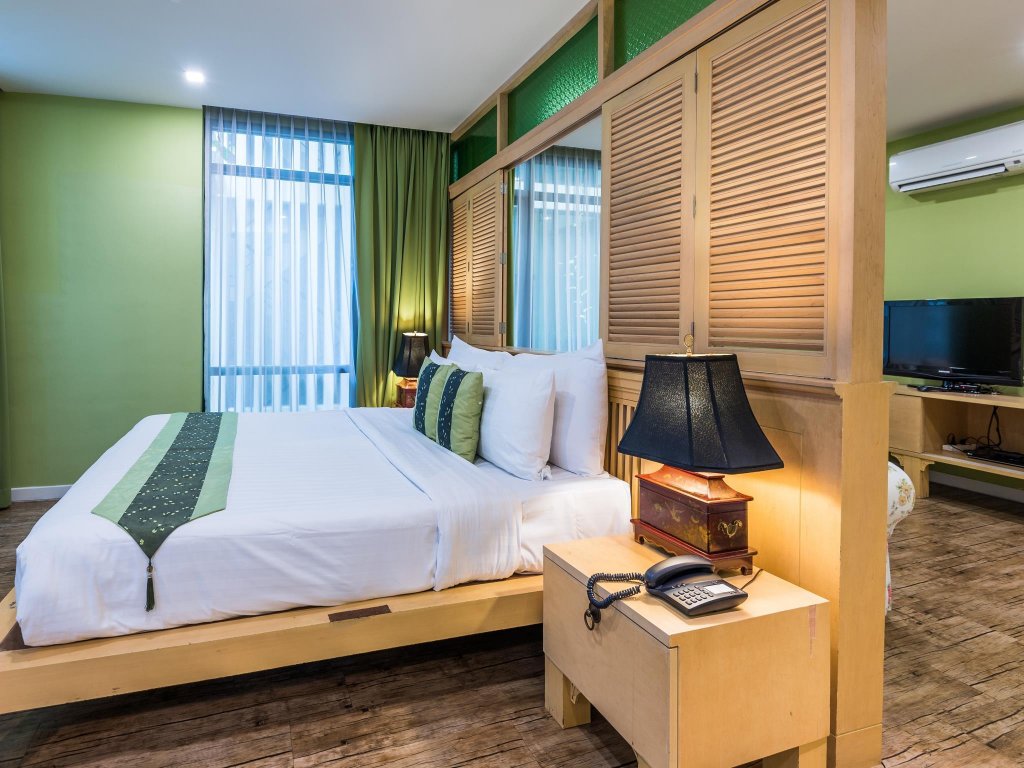 Фото Amber Boutique Silom Hotel