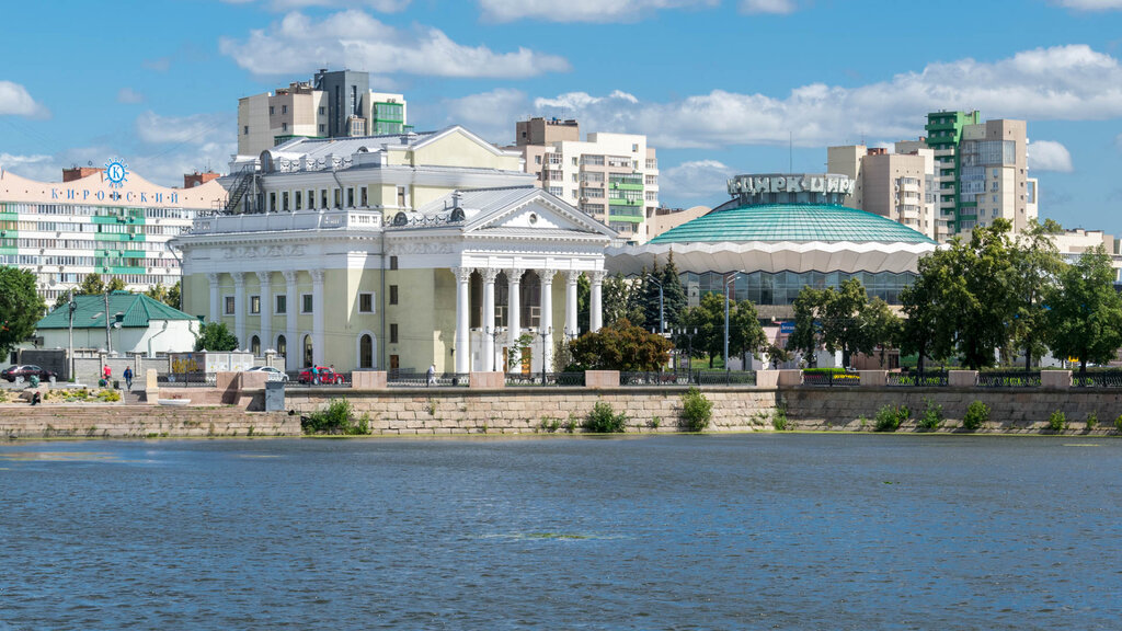 Музей Музей камней, Челябинск, фото