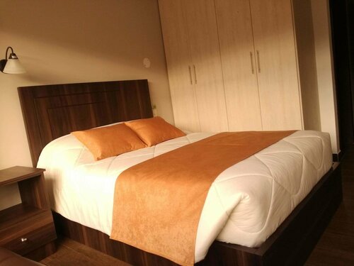Гостиница Hotel La Algodonera в Амбато