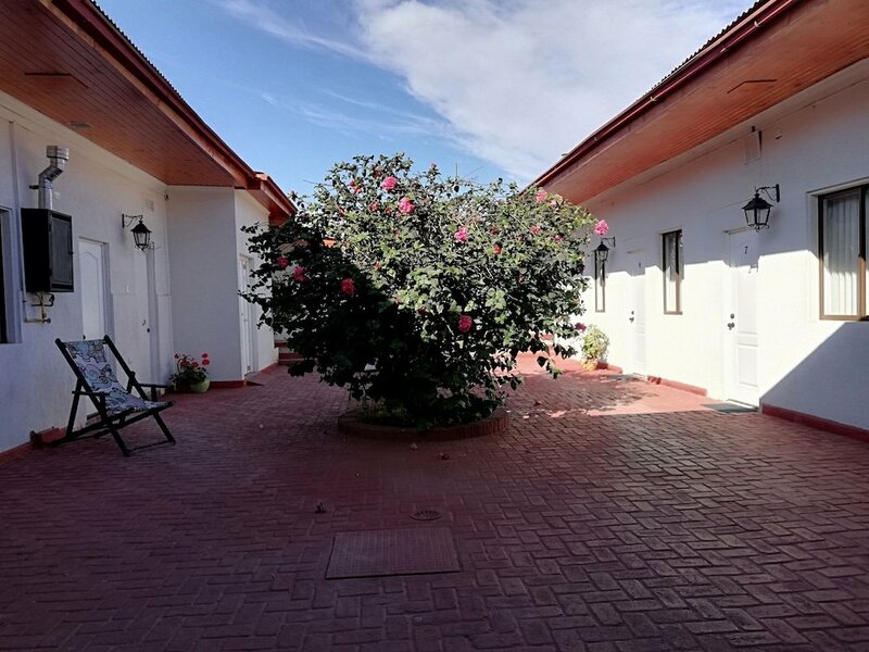 Гостиница Hotel Chagual в Ла-Серене