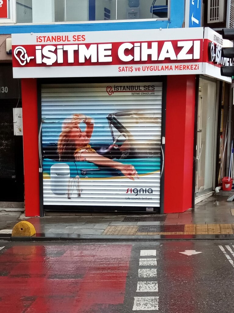 i̇şitme cihazları İstanbul Ses İşitme Cihazları, Kadıköy, foto