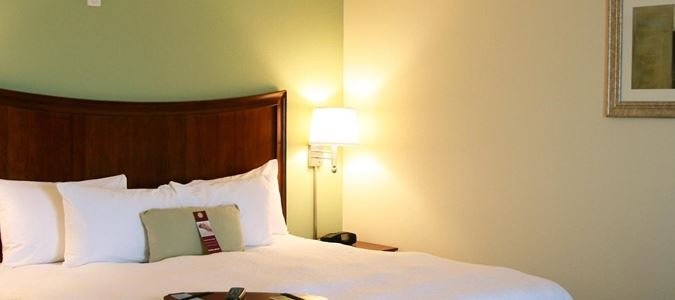 Фото Hampton Inn & Suites Ft. Pierce