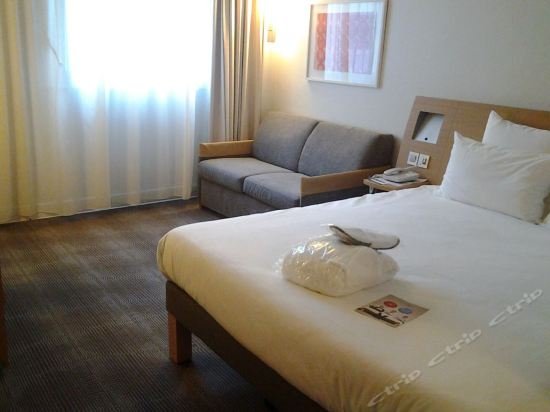 Фото Novotel Belfort Centre Atria