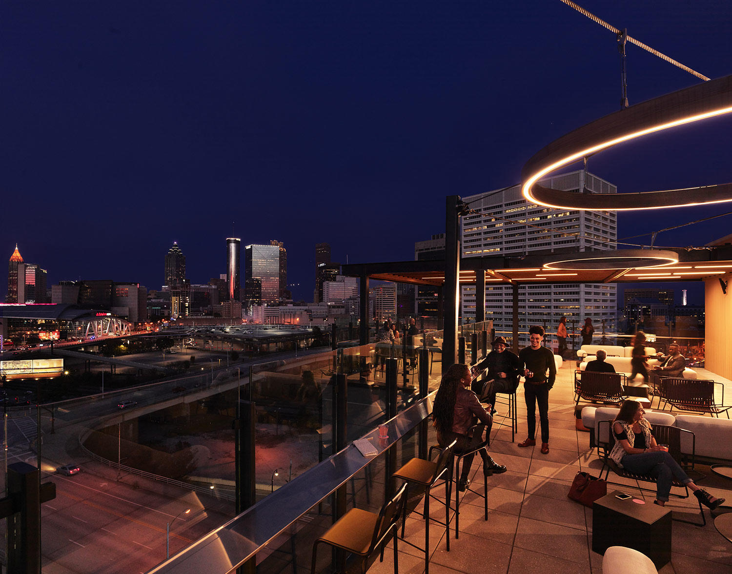 Фото Reverb by Hard Rock Atlanta Downtown