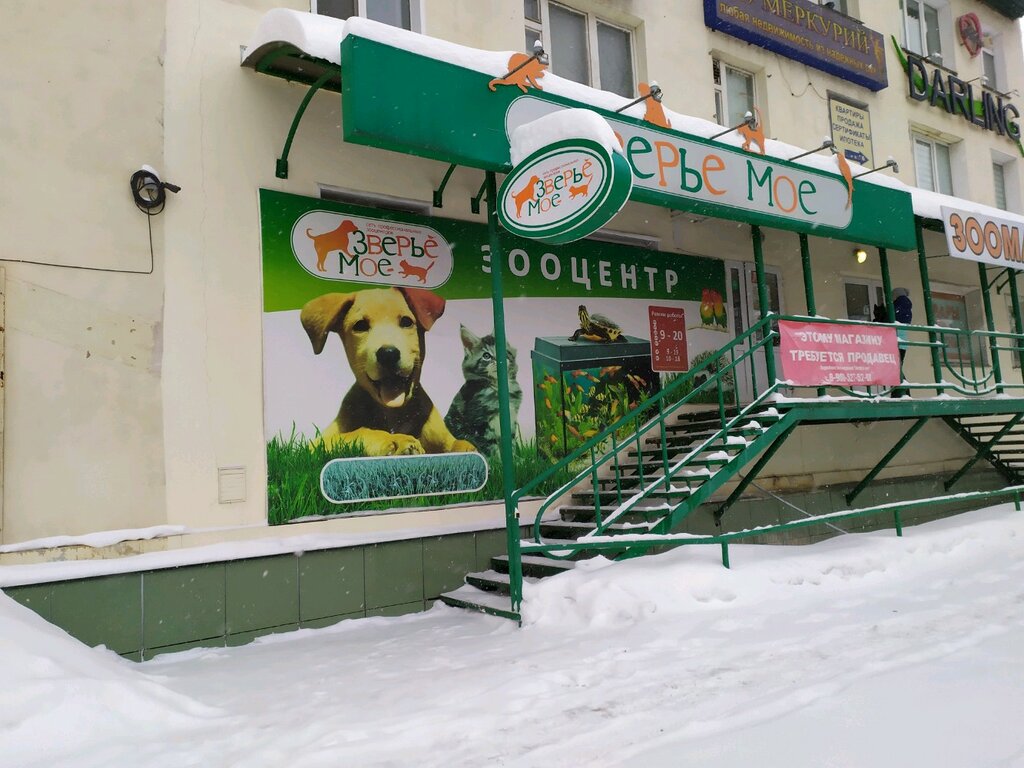 Магазины Для Животных Киров