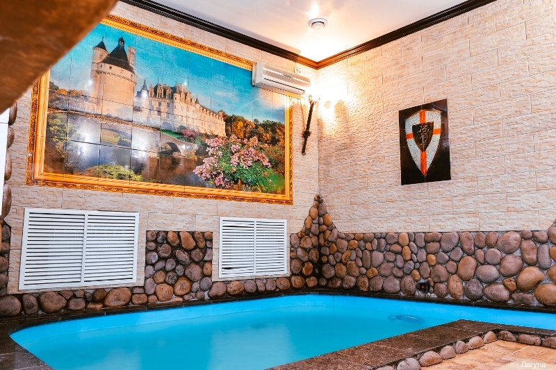 Фото Водный комплекс Лагуна