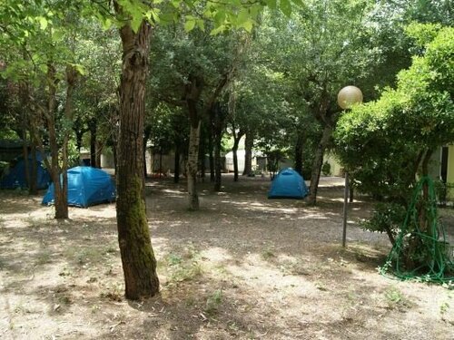 Внешний вид отеля Camping Dolce Sole в Массе, фото 5