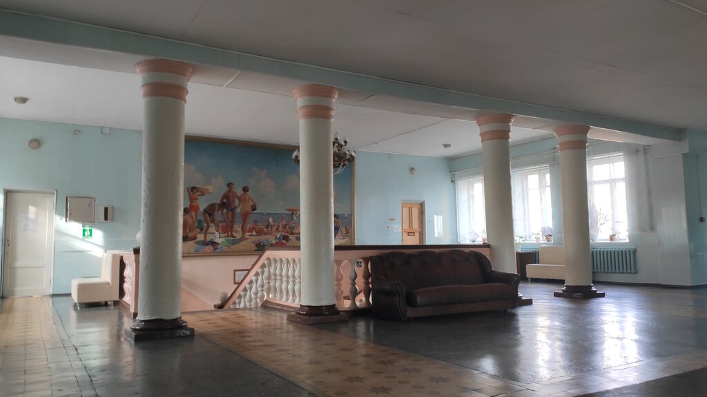Bathhouse Mbu Bannoye khozyaystvo Sibiryachka Banya № 3, Novosibirsk, photo