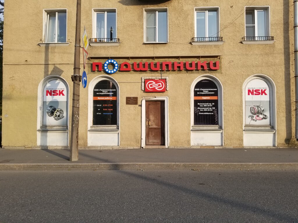 Авангард подшипник санкт петербург