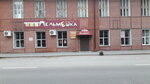Пельмешка (ул. Луначарского, 18, Тюмень), кафе в Тюмени