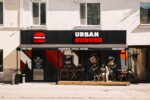 Urban Burger (ulitsa imeni N.G. Chernyshevskogo, 106), fast food
