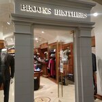 Brooks Brothers (Moscow, Red Square, 3), clothing store