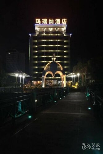 Marina Spa Hotel Sanya