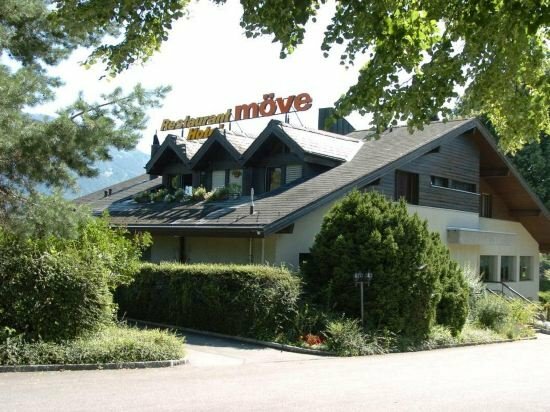 Гостиница Hotel Restaurant Move