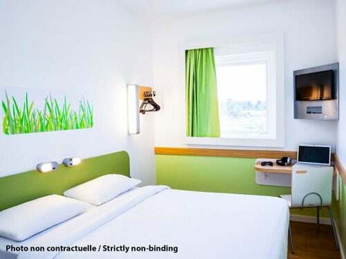 Гостиница Ibis budget Lille Wasquehal