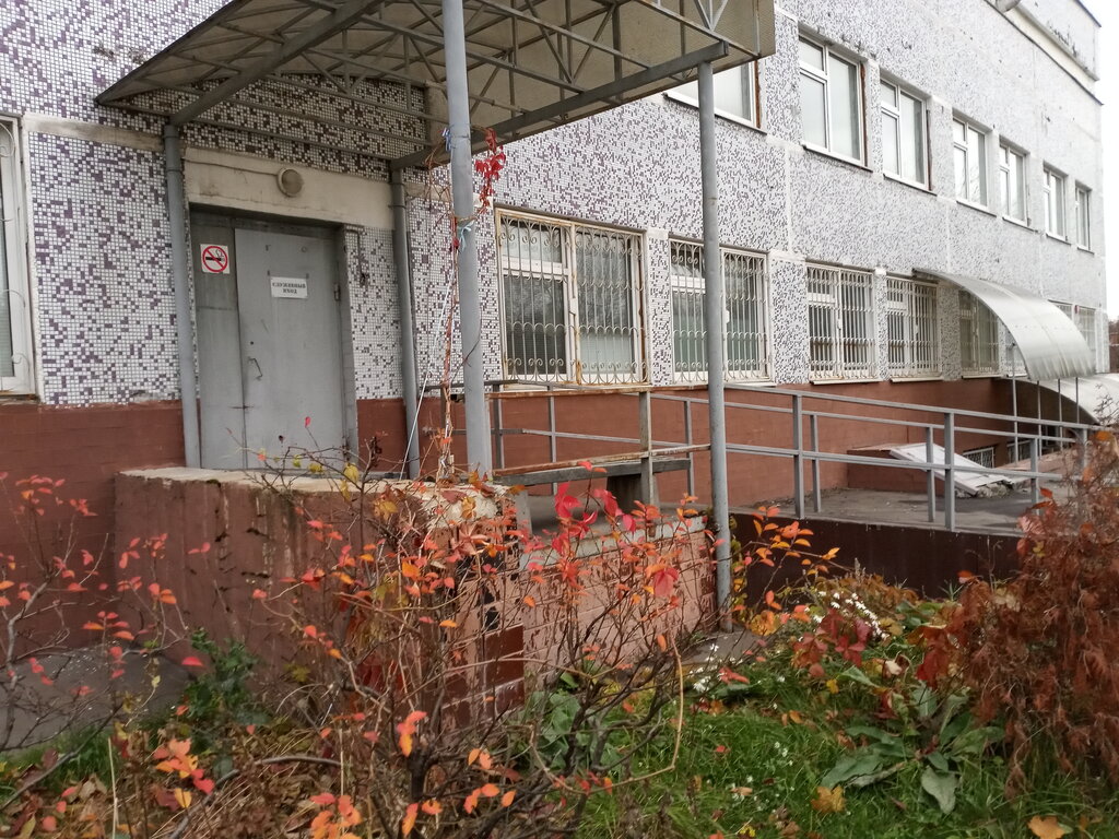 Department of the hospital Hospital for War veterans № 2, Pathological Department, Moscow, photo