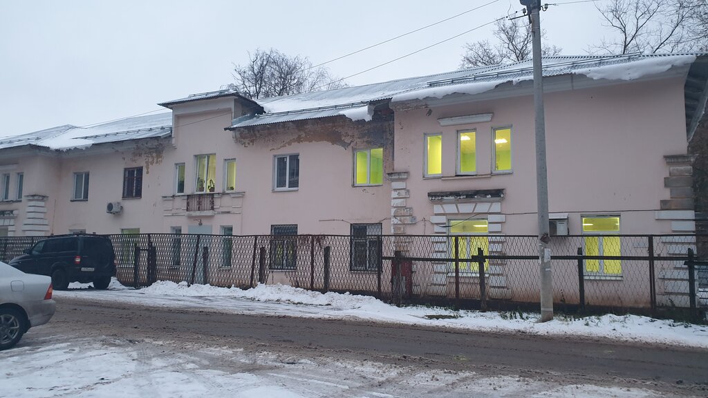 Dispensary Ивановский областной наркологический диспансер, наркологическое отделение № 2, Ivanovo, photo