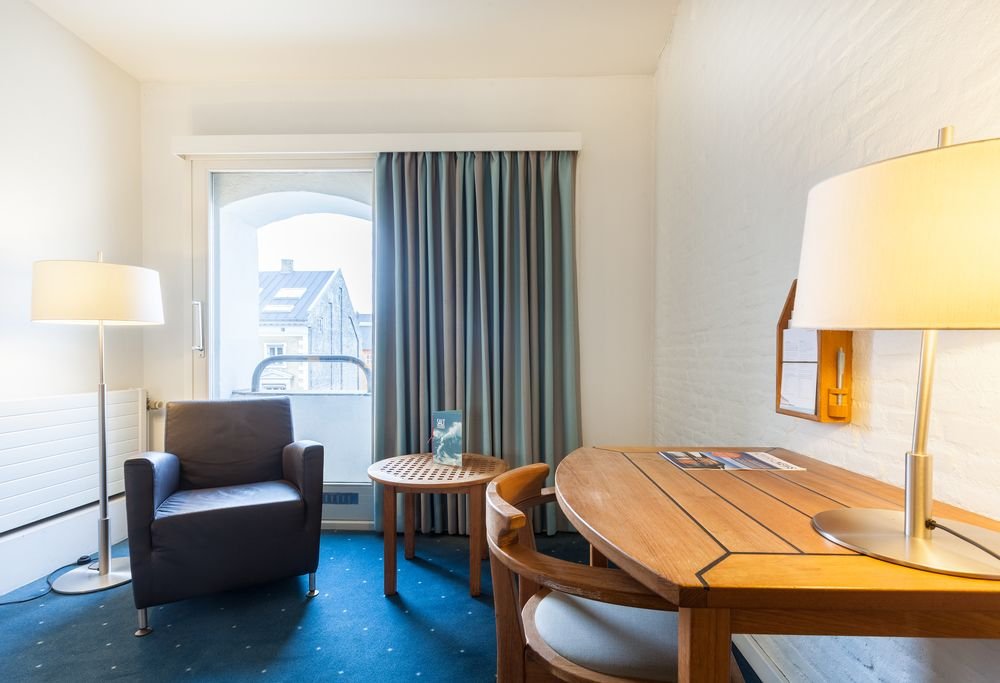 Фото Copenhagen Admiral Hotel