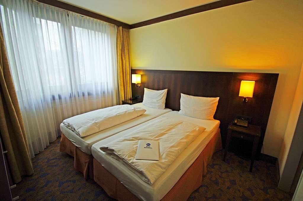 Фото Best Western Hotel Trier City