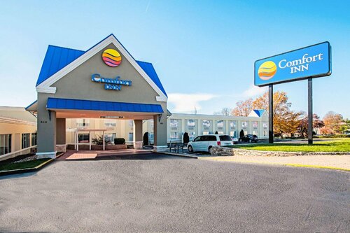 Гостиница Comfort Inn Arlington Boulevard в Арлингтоне