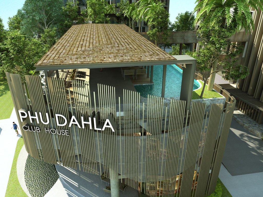 Фото Phu Dahla Residences