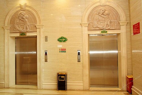 Гостиница Vienna Hotel в Шэньчжэне