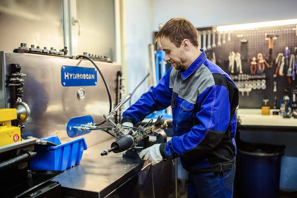 Автосервис газель санкт петербург