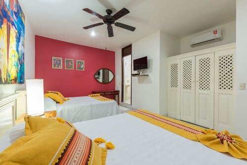 Гостиница Hotel Meson de Mita