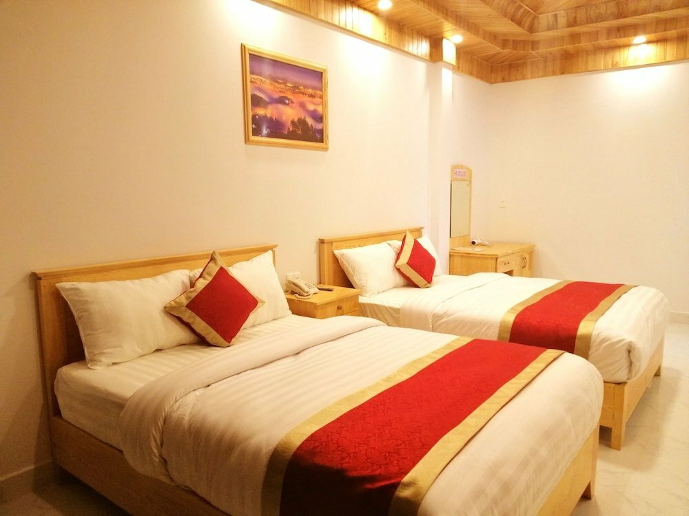 Hotel Gia Bao Nguyen Hotel, Dalat, photo