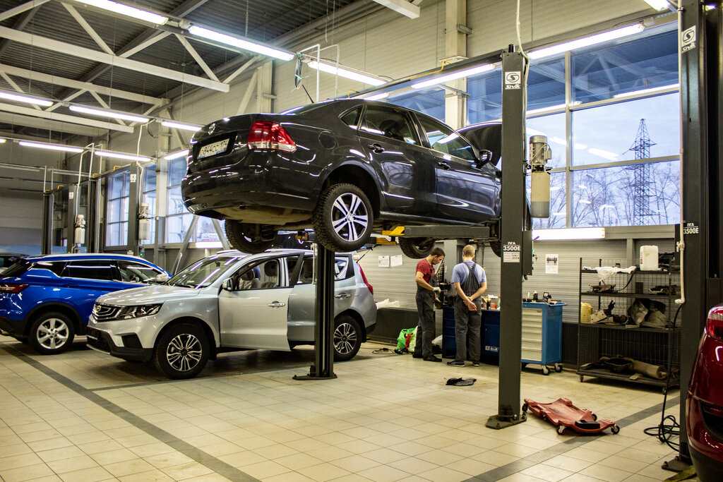 Планета авто восток челябинск