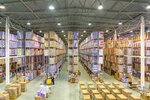 GTS Skladskie systemi (Saint Petersburg, Sofiyskaya Street, 95В) ، رفوف