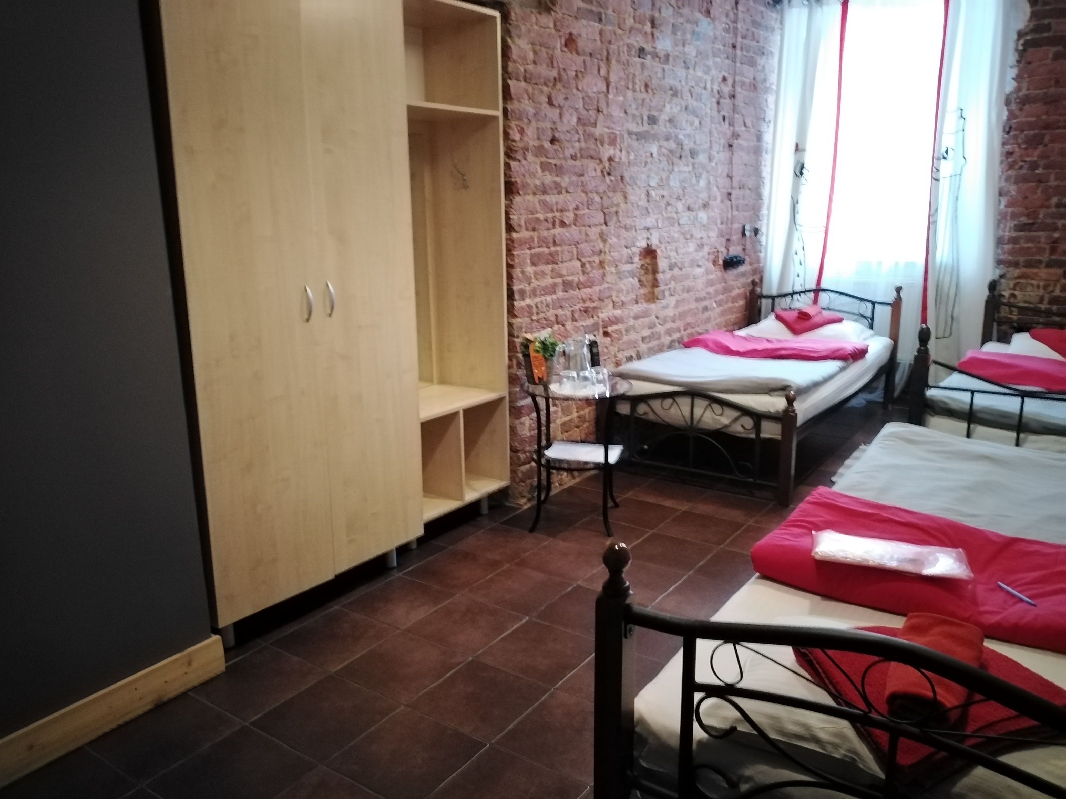 Фото Кино Хостел